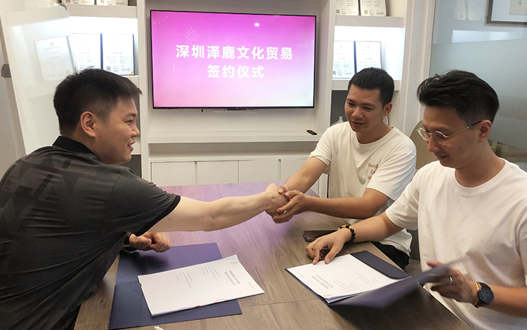 签约喜讯，无人自助棋牌室，让管理更加自动化