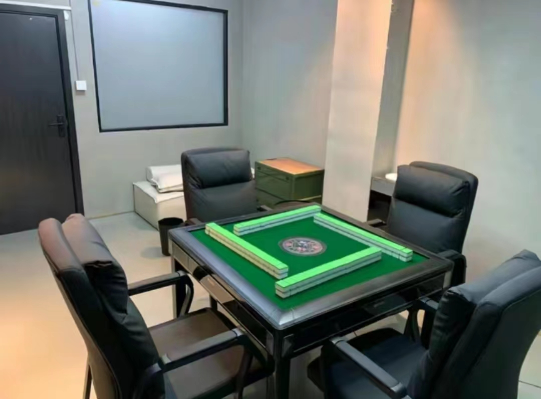 24H无人共享自助棋牌室小程序