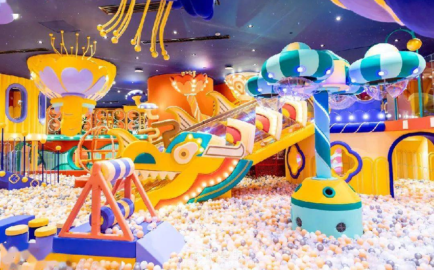 【案例】单月营业额390万+，单店客流15万+，成功掘金万亿级亲子市场！